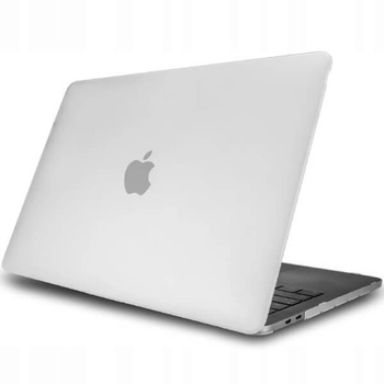 Etui Nude MacBook Pro 13" 2020 transparent