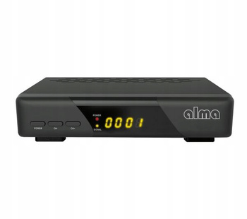Tuner DVB-T2 Alma 2820