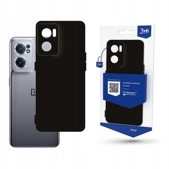 OnePlus Nord CE 2 5G - 3mk Matt Case black